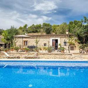  Сasa de vacaciones Pulit - Romántica 2 Con Piscina Y Vistas En Mallorca